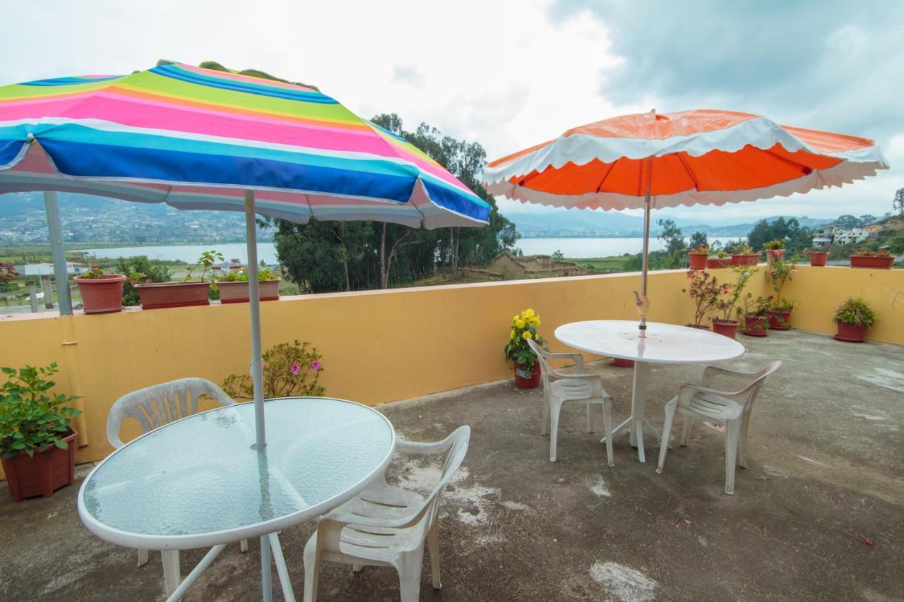 Casa De Luis Panzió Otavalo Kültér fotó