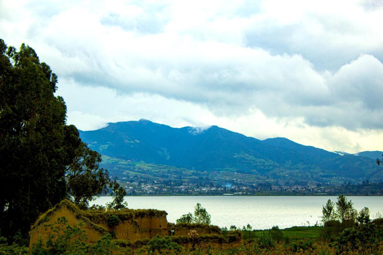 Casa De Luis Panzió Otavalo Kültér fotó