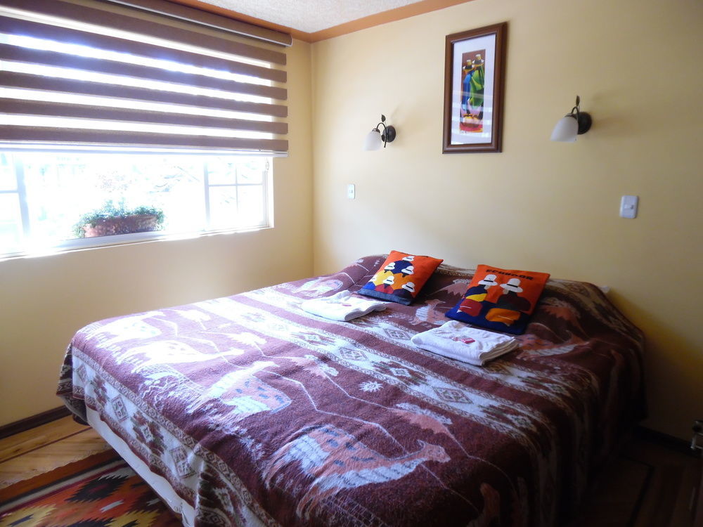 Casa De Luis Panzió Otavalo Kültér fotó