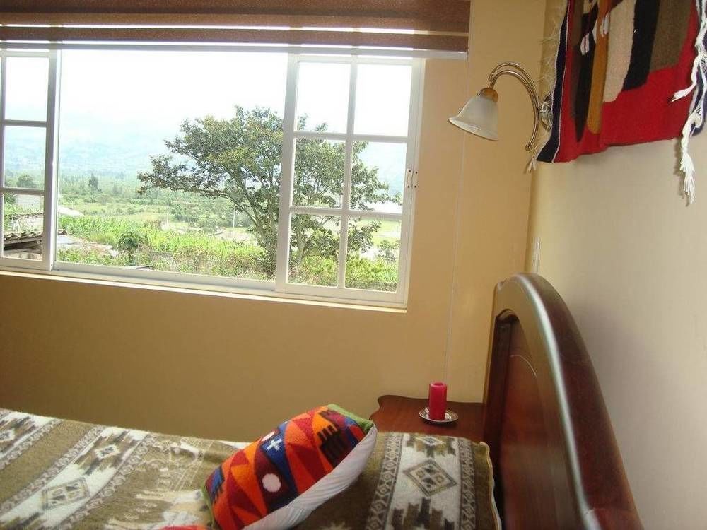 Casa De Luis Panzió Otavalo Kültér fotó