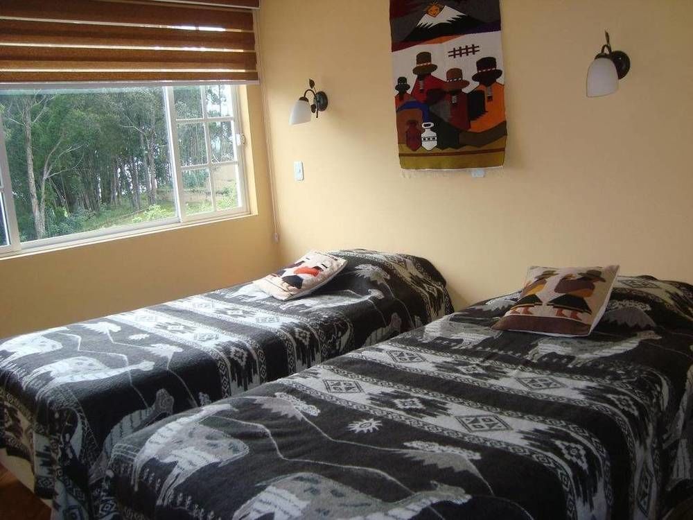 Casa De Luis Panzió Otavalo Kültér fotó
