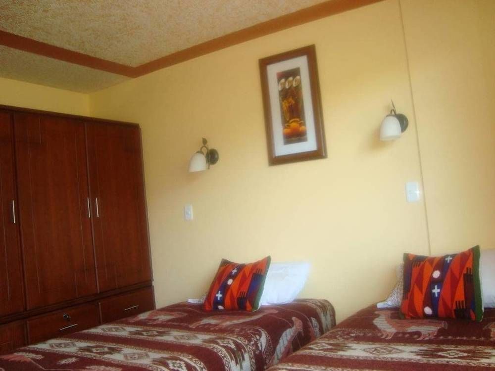 Casa De Luis Panzió Otavalo Kültér fotó