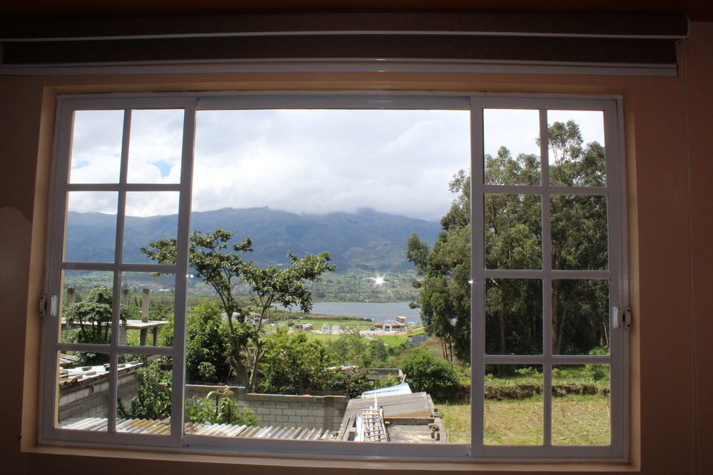 Casa De Luis Panzió Otavalo Kültér fotó