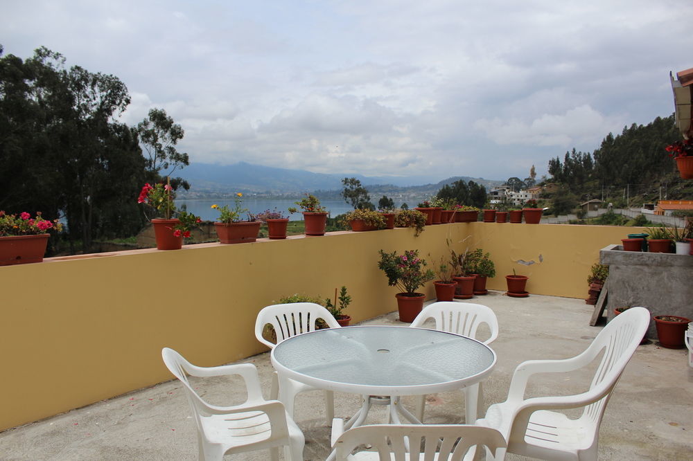Casa De Luis Panzió Otavalo Kültér fotó