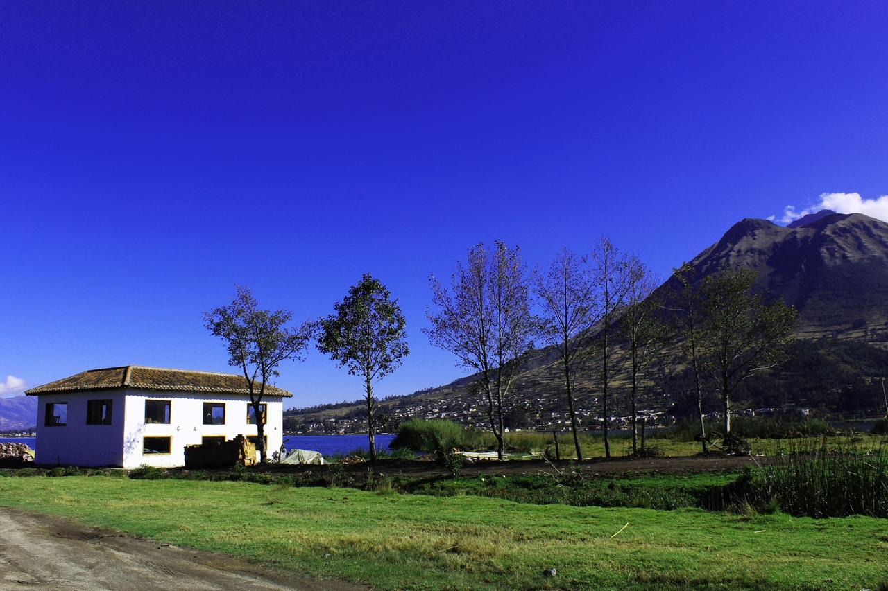 Casa De Luis Panzió Otavalo Kültér fotó