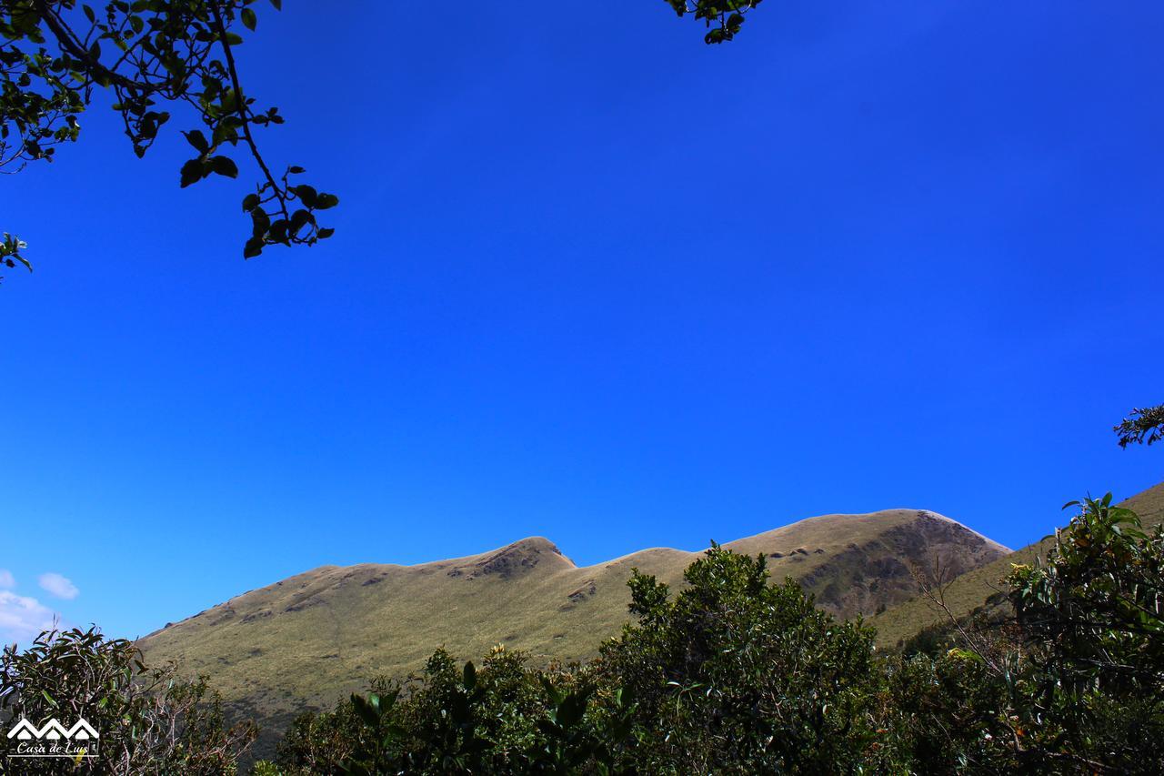 Casa De Luis Panzió Otavalo Kültér fotó